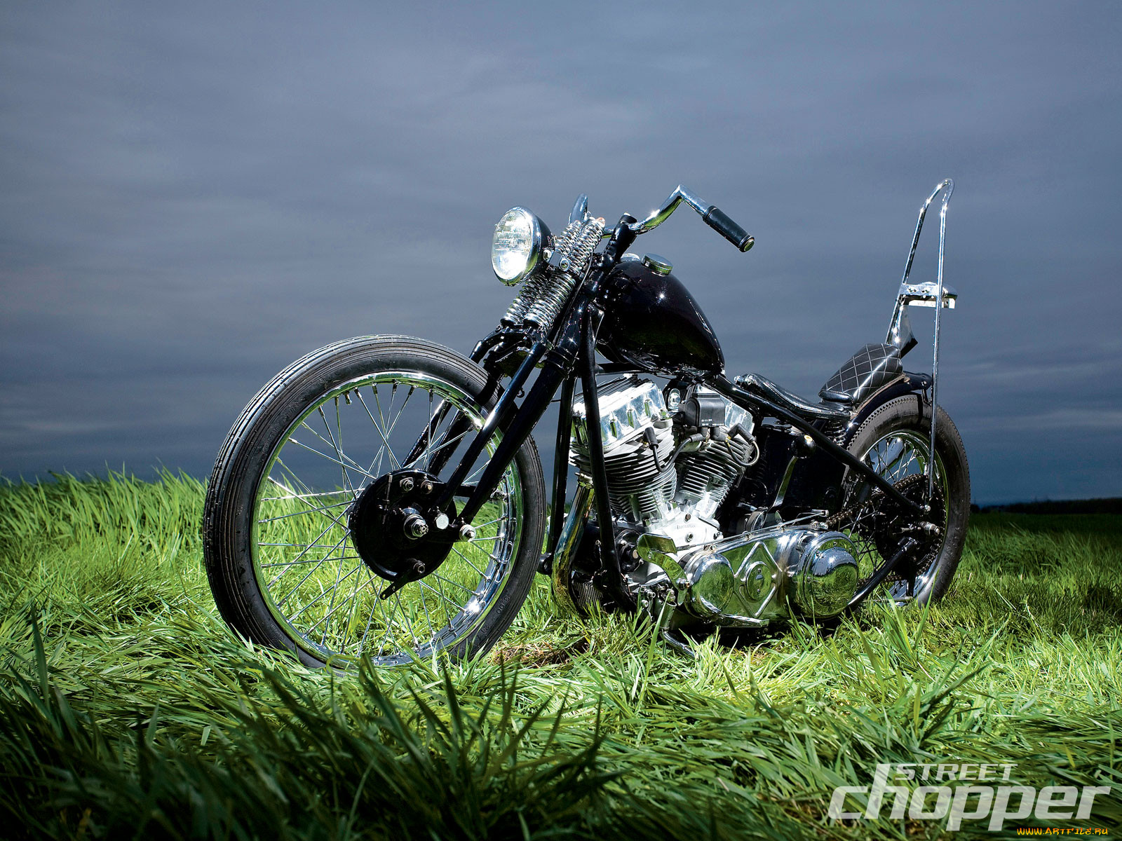, customs, chopper